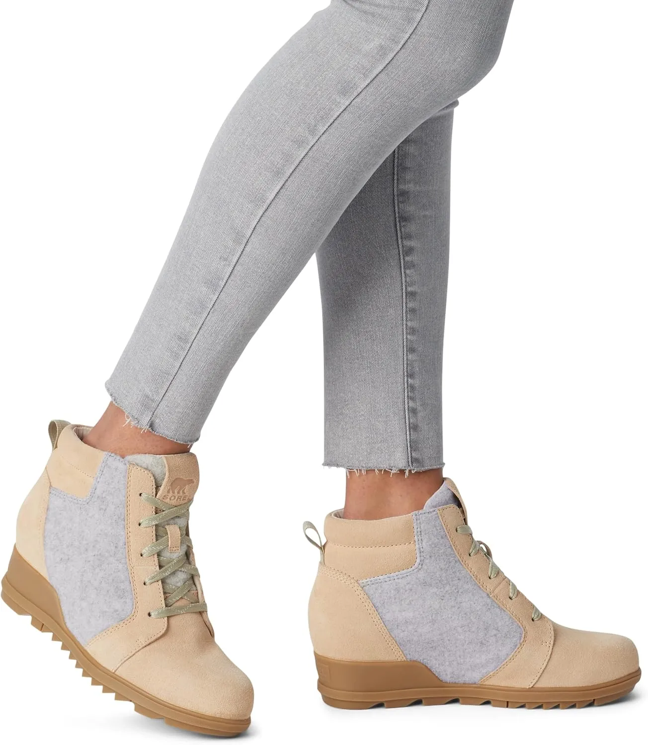 Sorel Women's Evie Ankle Lace Boot