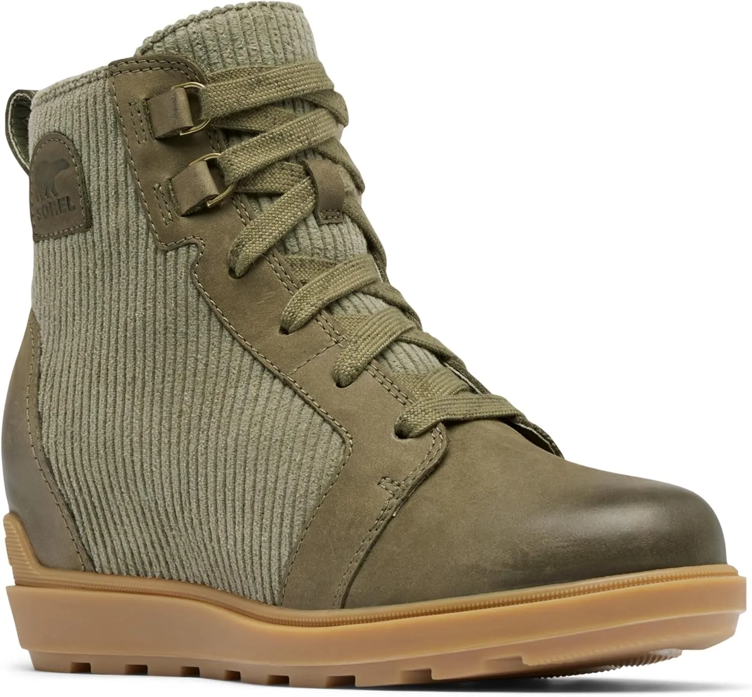 SOREL Women's Evie II NW Lace Boots
