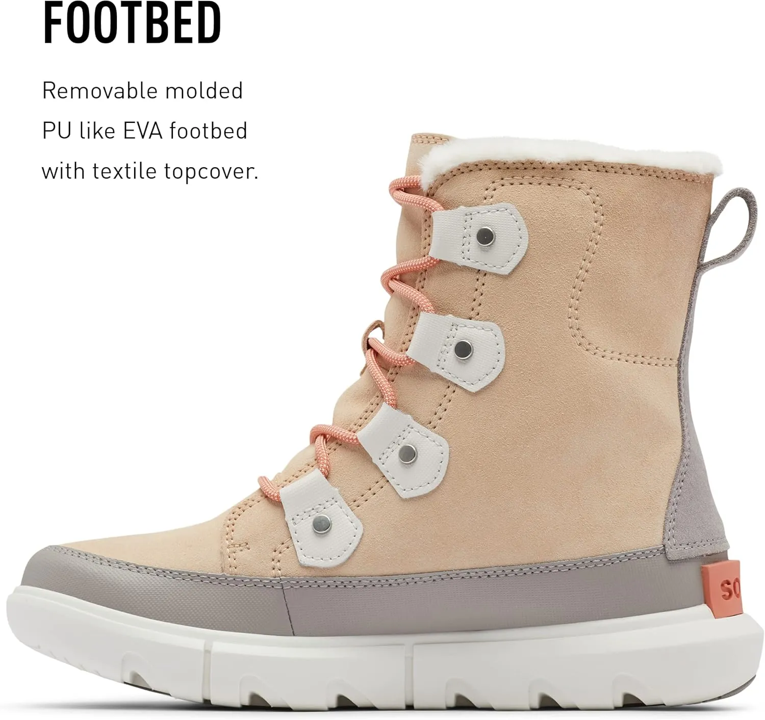 Sorel womens Explorer™ Ii Joan