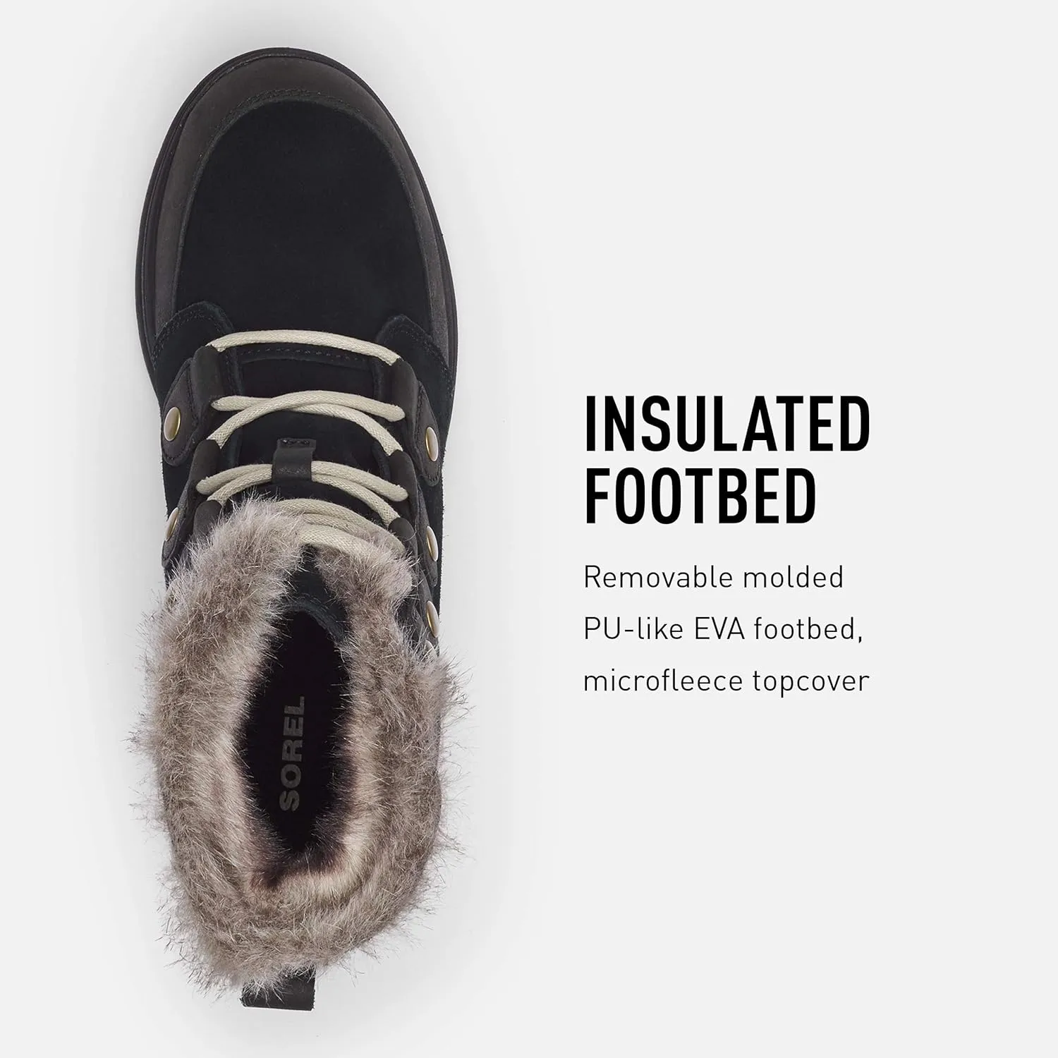 Sorel Women's Explorer Joan Winter Boots