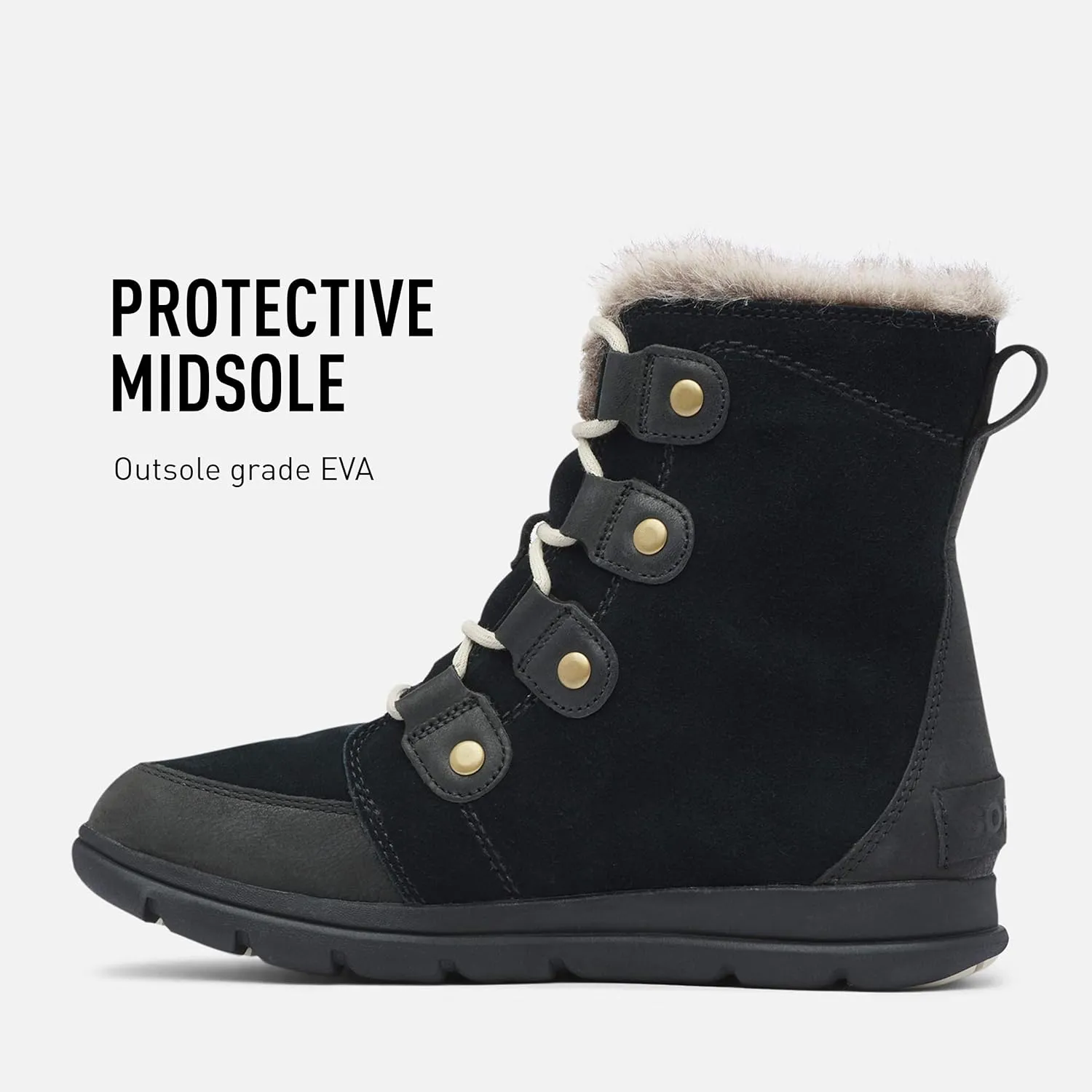 Sorel Women's Explorer Joan Winter Boots