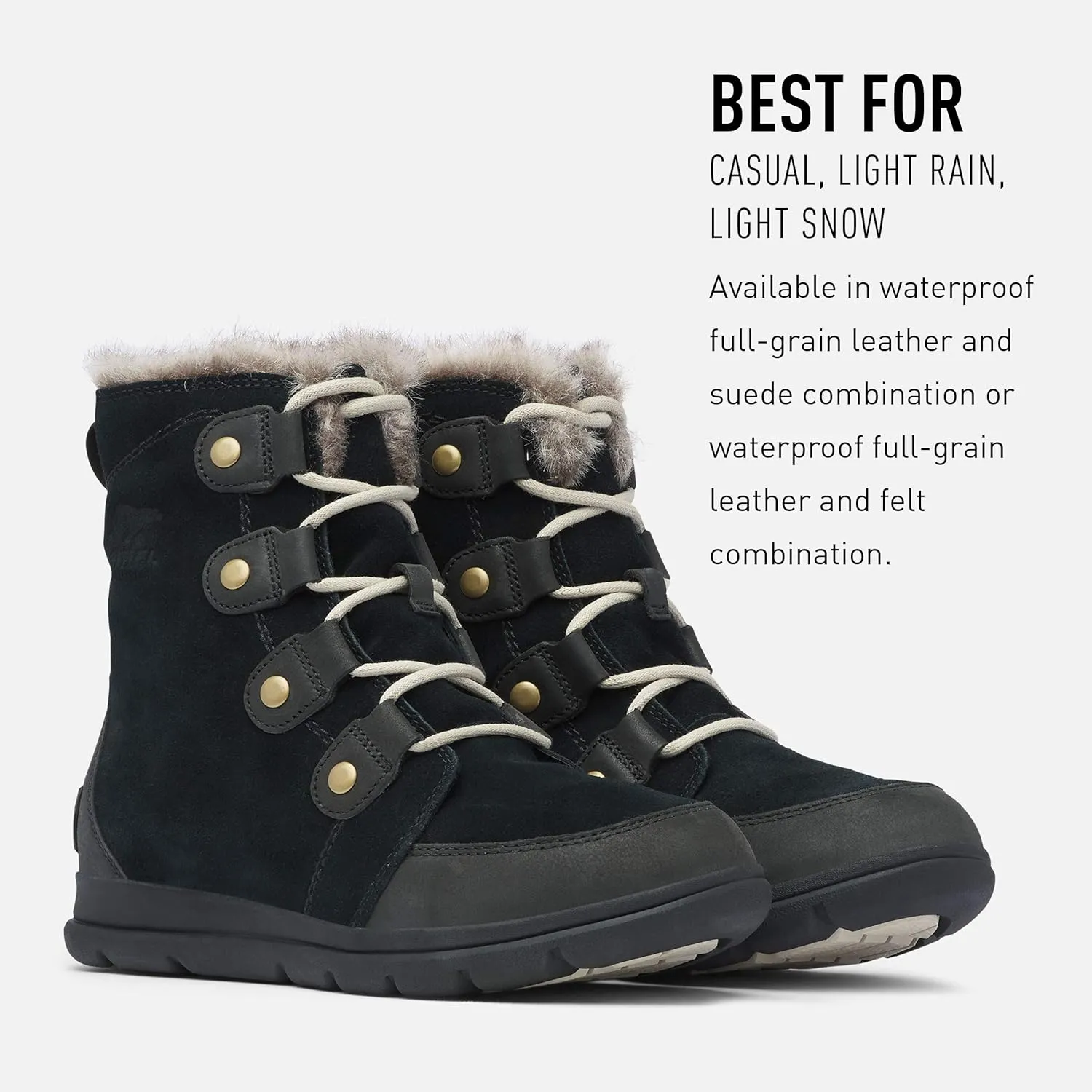 Sorel Women's Explorer Joan Winter Boots