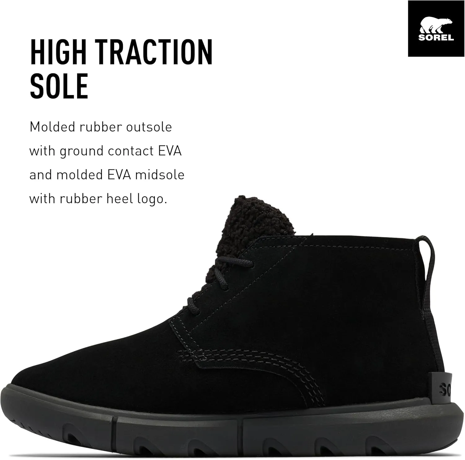 Sorel womens Explorer Next™ Drift Wp