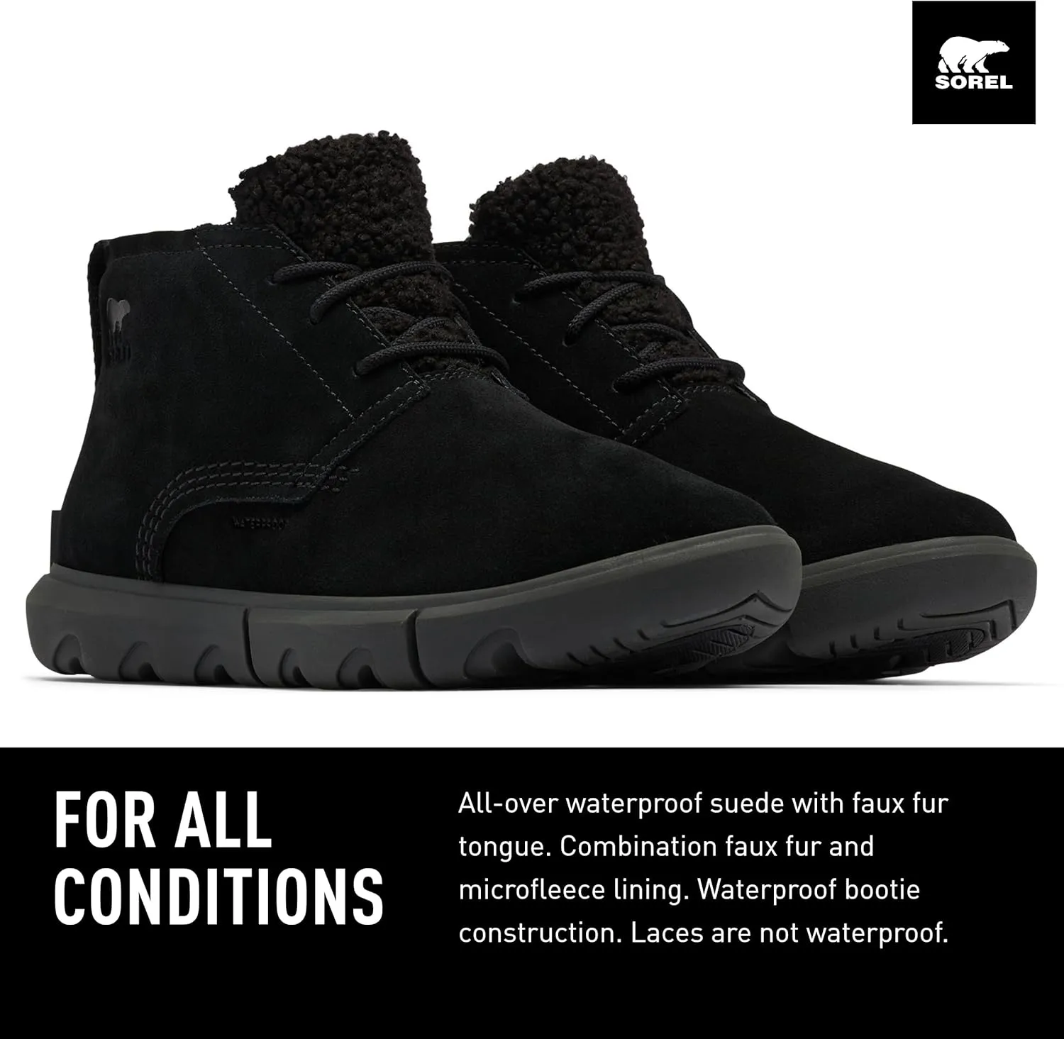 Sorel womens Explorer Next™ Drift Wp