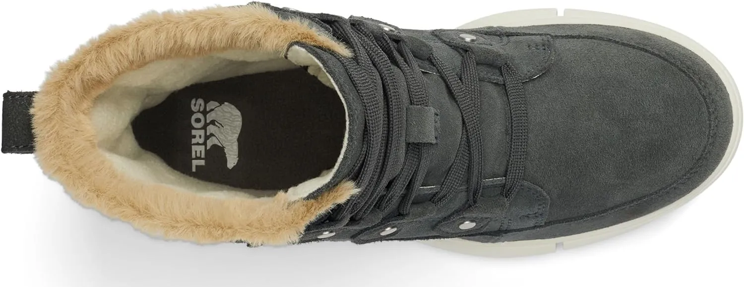 Sorel Women's Explorer Next Joan Waterproof Boots