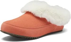 Sorel Women's Go - Coffee Run Slipper - Paradox Pink, Sea Salt - Size 12