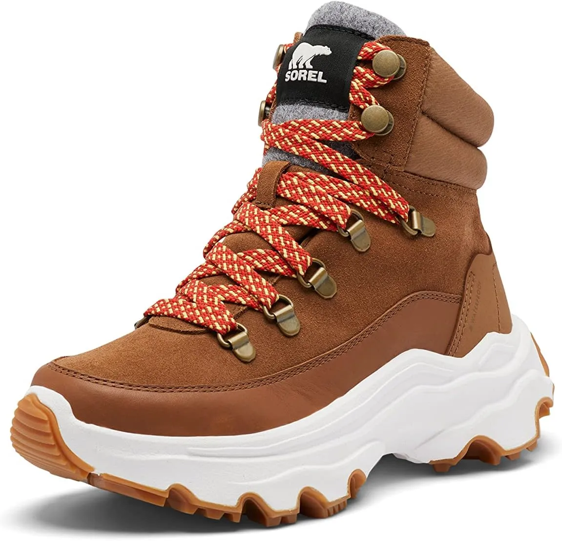Sorel Women's Kinetic Breakthru Conquest Waterproof Boot