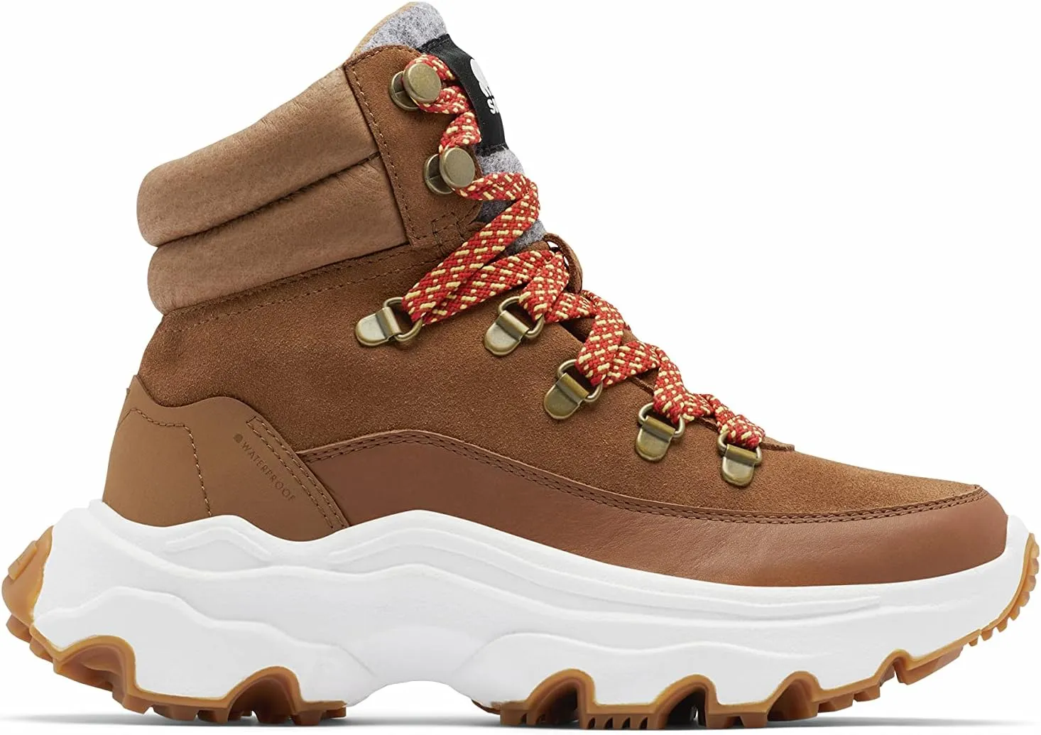 Sorel Women's Kinetic Breakthru Conquest Waterproof Boot