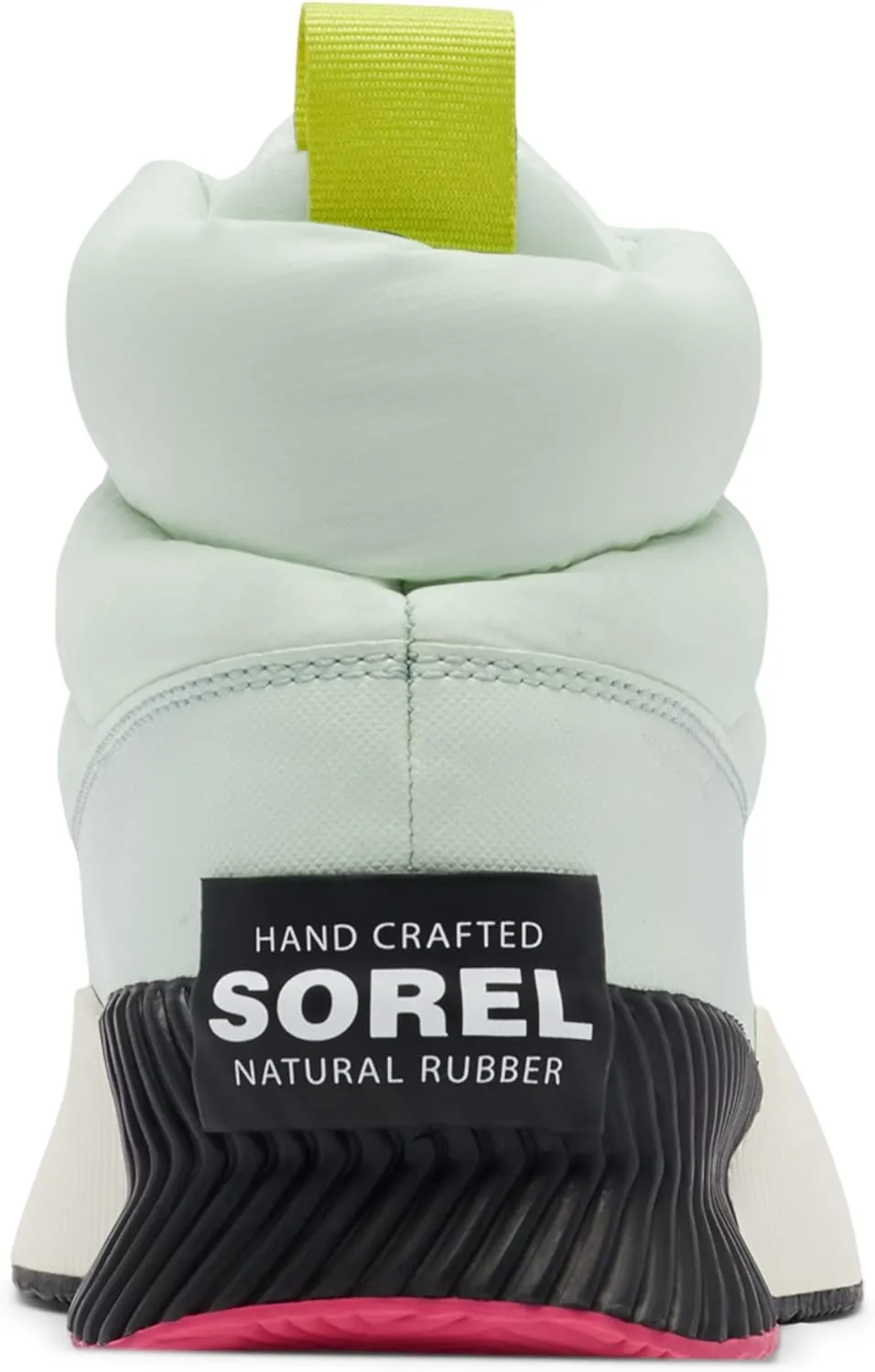 Sorel Women's Out 'N About Puffy Zip Waterproof Boot