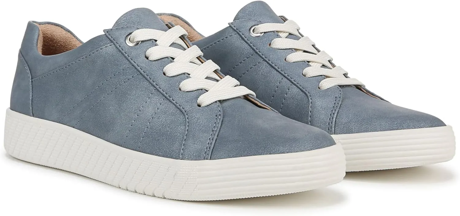 SOUL Naturalizer Women’s Neela Lace Up Fashion Sneaker