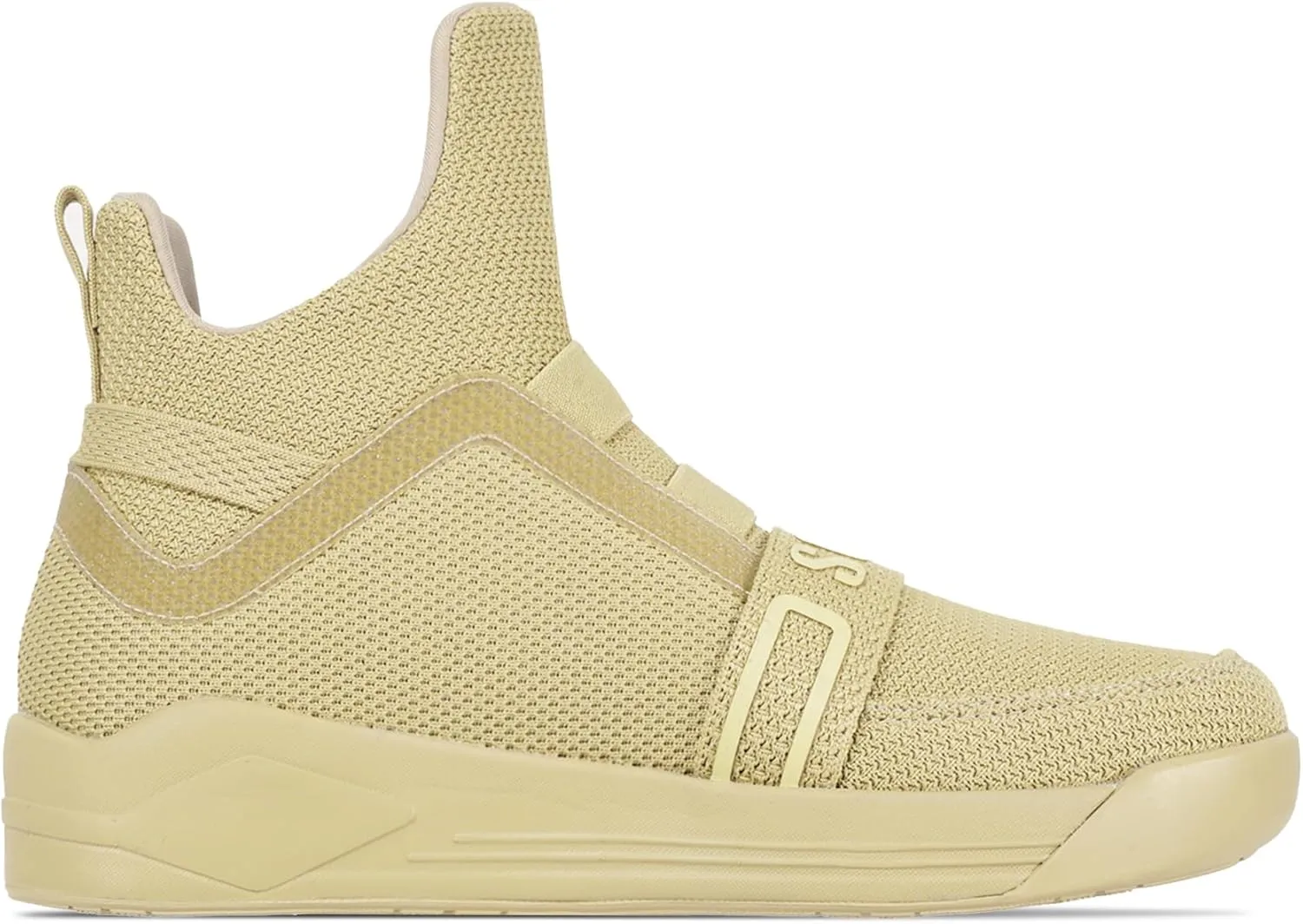 Soulsfeng High Top Running Shoes for Men Lightweight Breathable Mesh Walking Athletic Sneakers