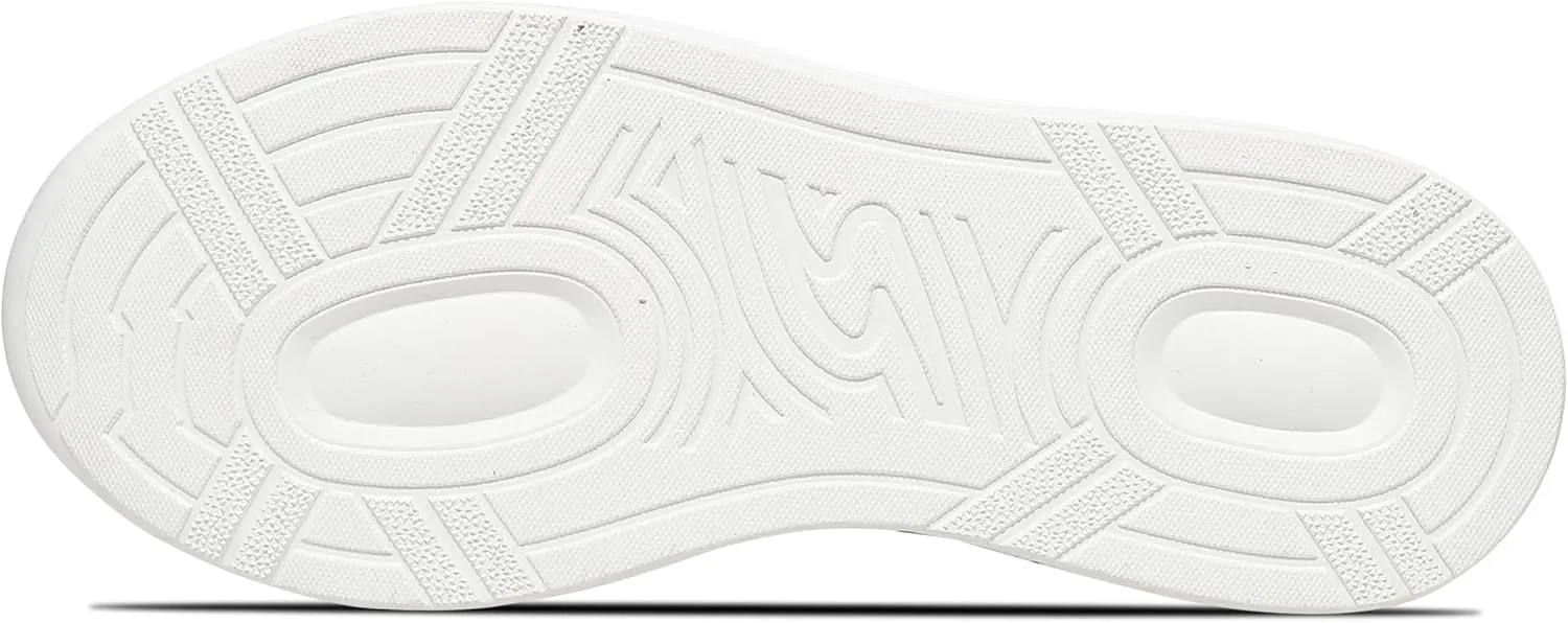 Soulsfeng High Top Running Shoes for Men Lightweight Breathable Mesh Walking Athletic Sneakers