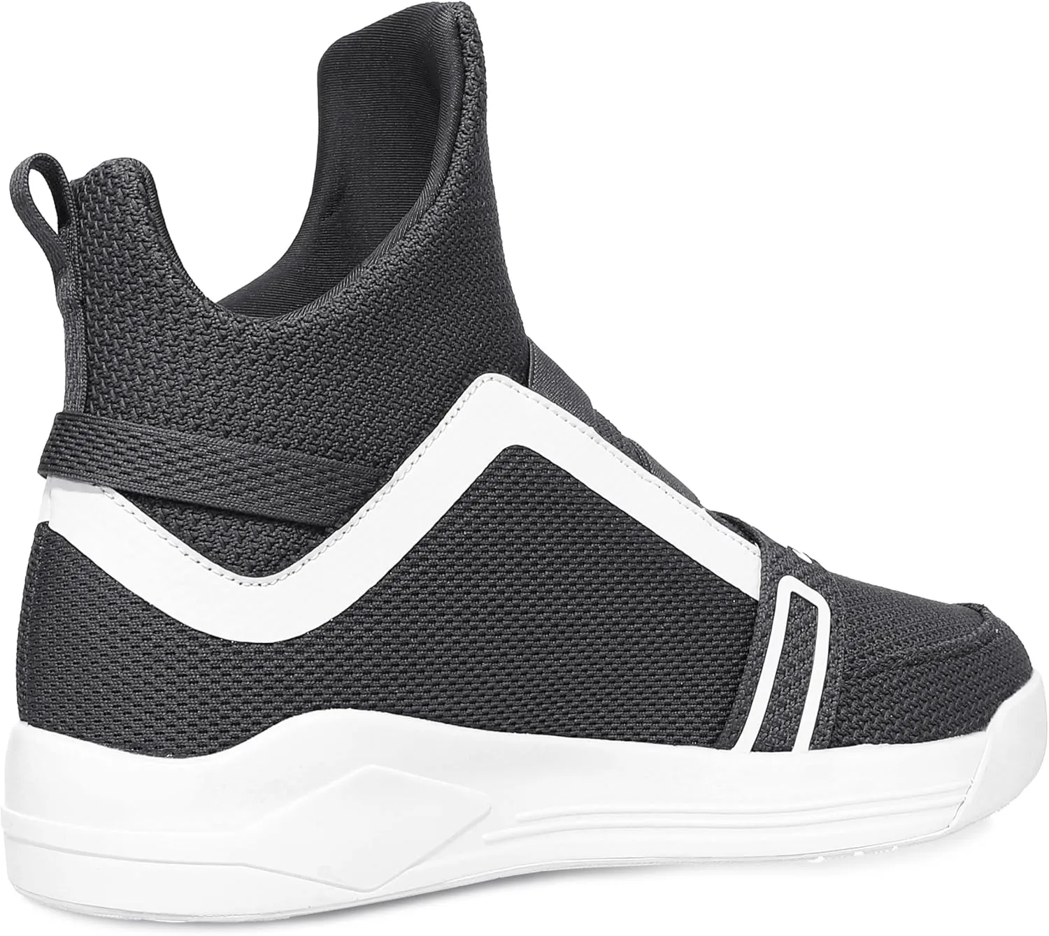 Soulsfeng High Top Running Shoes for Men Lightweight Breathable Mesh Walking Athletic Sneakers