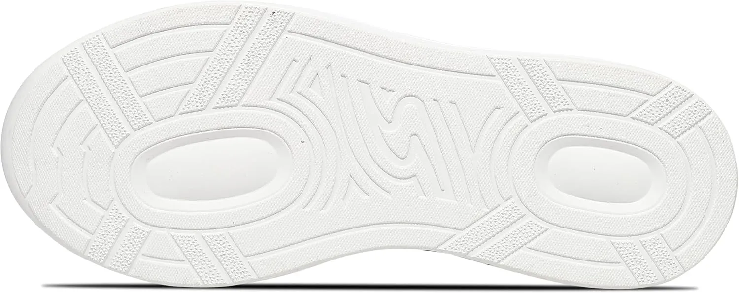 Soulsfeng High Top Running Shoes for Men Lightweight Breathable Mesh Walking Athletic Sneakers