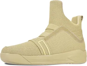Soulsfeng High Top Running Shoes for Men Lightweight Breathable Mesh Walking Athletic Sneakers