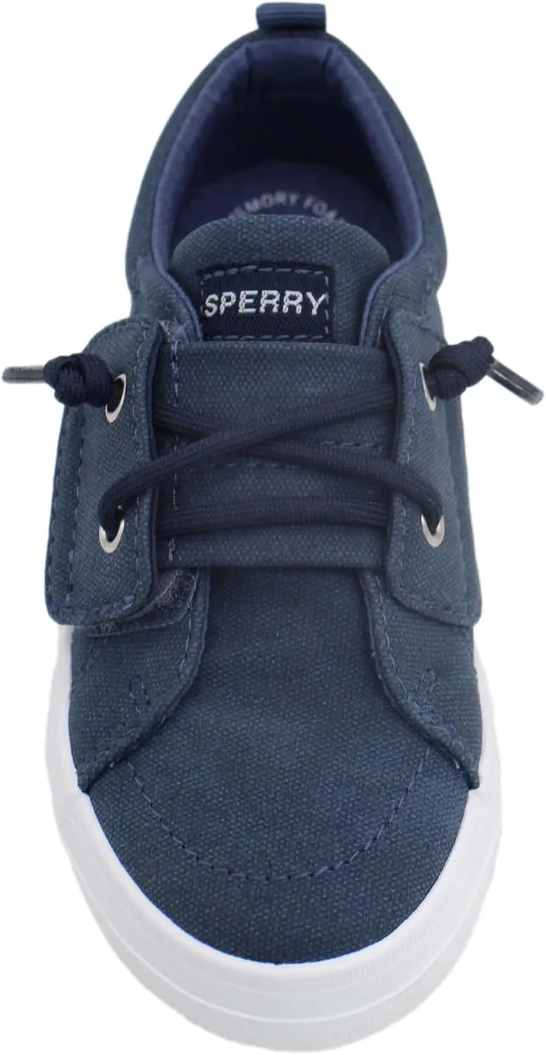 Sperry Toddler Sneakers with Memory Foam Insole