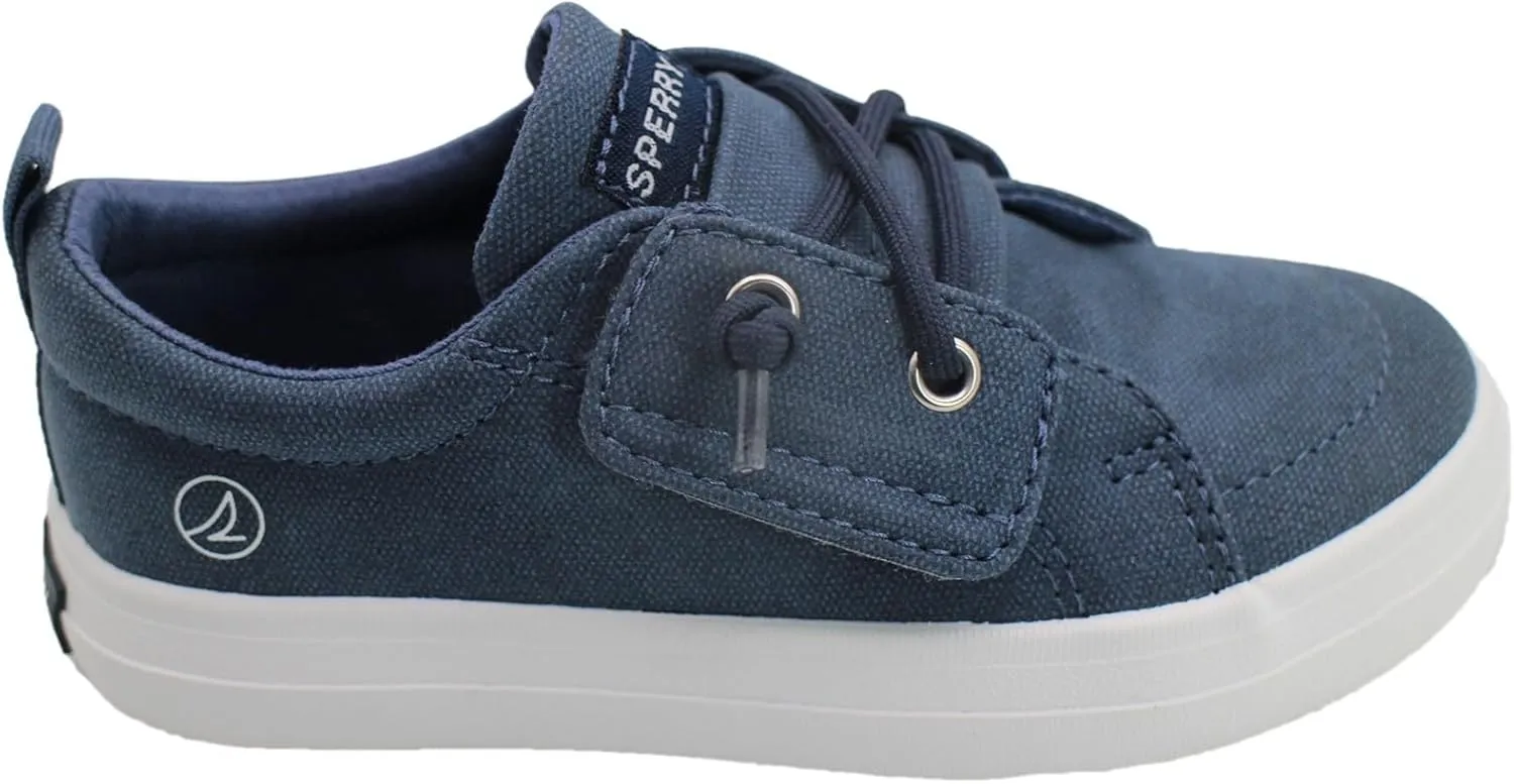 Sperry Toddler Sneakers with Memory Foam Insole