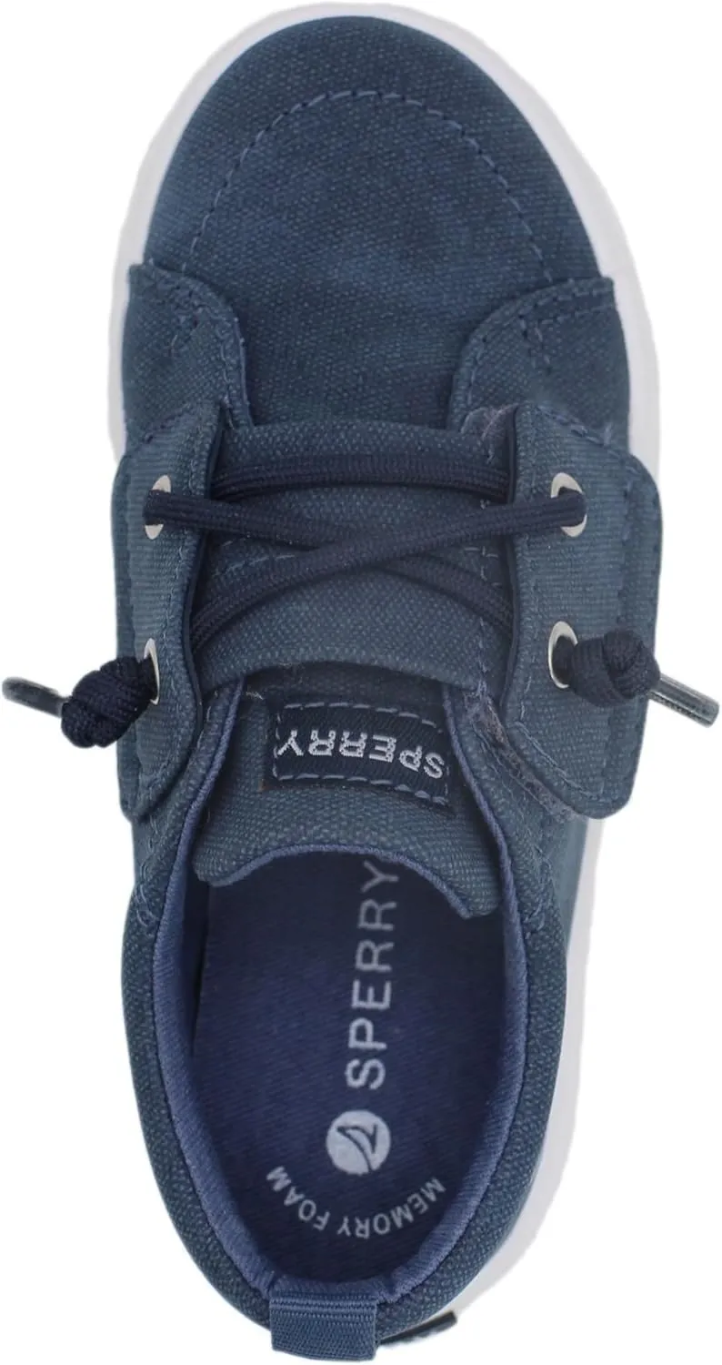 Sperry Toddler Sneakers with Memory Foam Insole