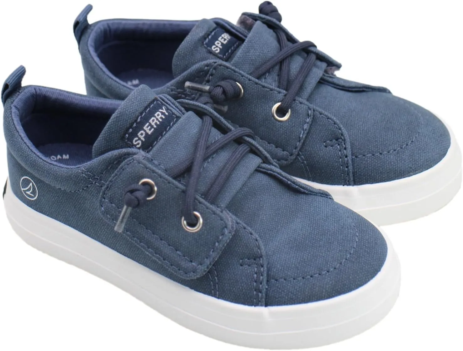 Sperry Toddler Sneakers with Memory Foam Insole