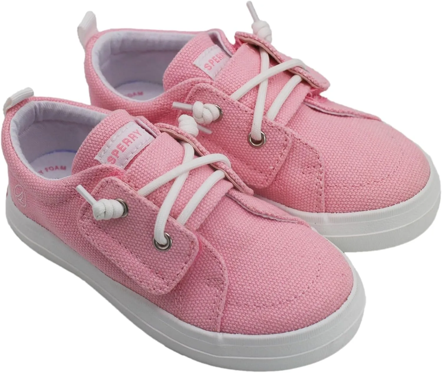 Sperry Toddler Sneakers with Memory Foam Insole