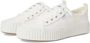Sperry Women's Pier Wave Platform Lace-up Sneaker