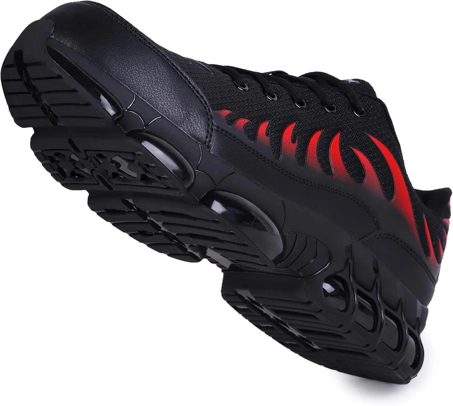 Steel Toe Work Shoes for Women - Insulated Steel Toe Work Boots Steel Toe Sneakers Lightweight Work & Safety Footwear Non Slip Shoes Slip Resistant Boot Safety Work Shoes for Women