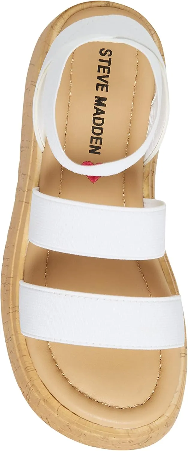 Steve Madden Girl's Sammie Sandal