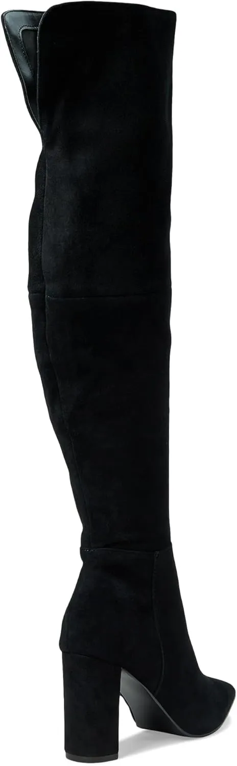 Steve Madden Women's Blyss Over-The-Knee Boot