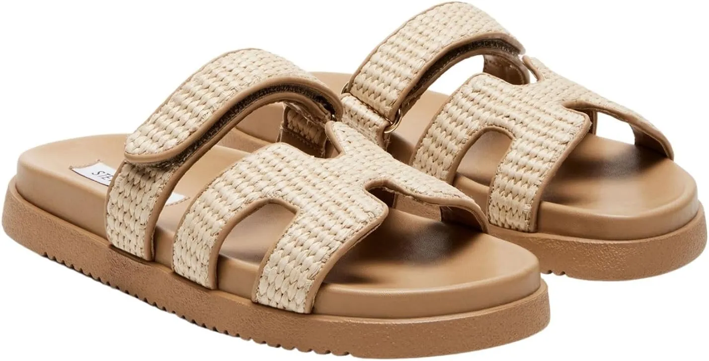 Steve Madden Women's Mayven Slide Sandal