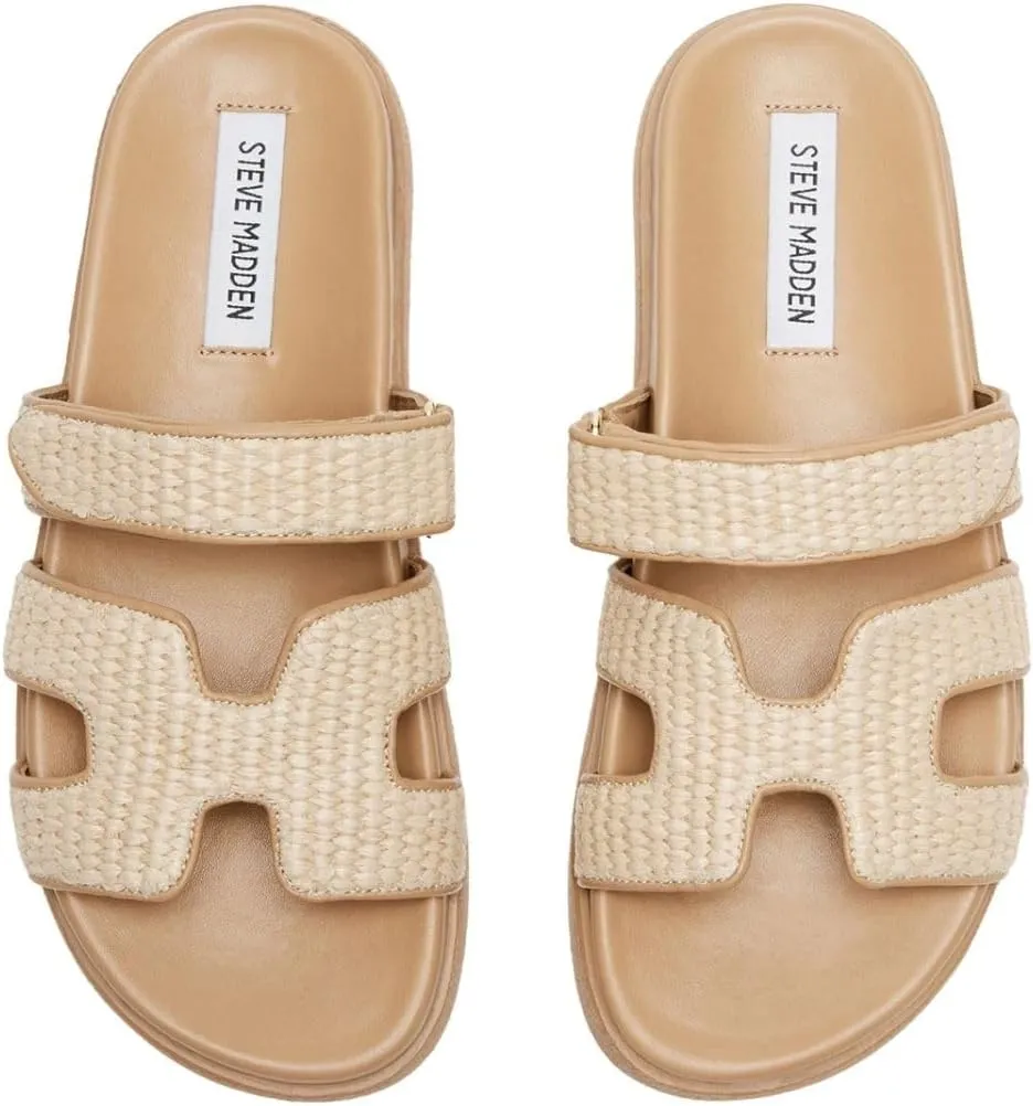 Steve Madden Women's Mayven Slide Sandal