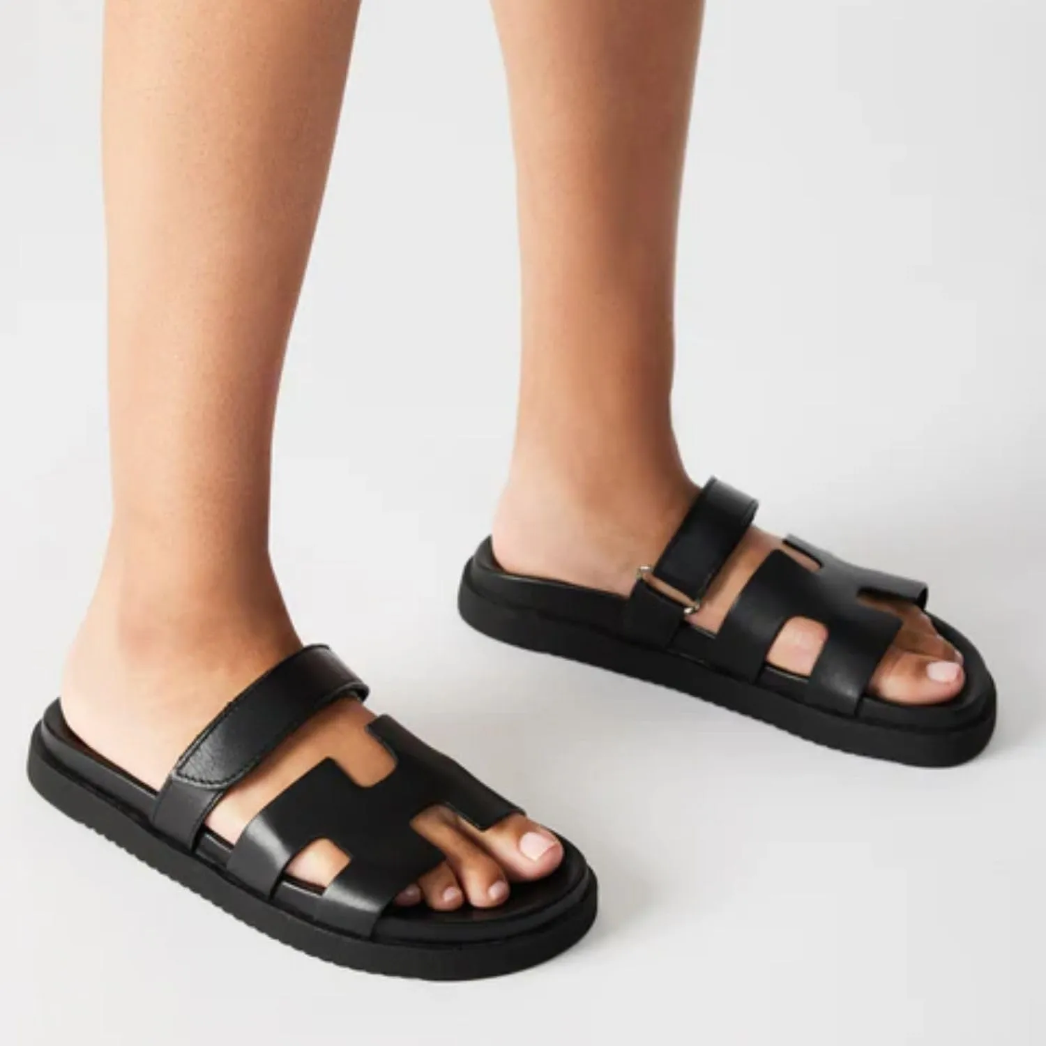 Steve Madden Women's Mayven Slide Sandal