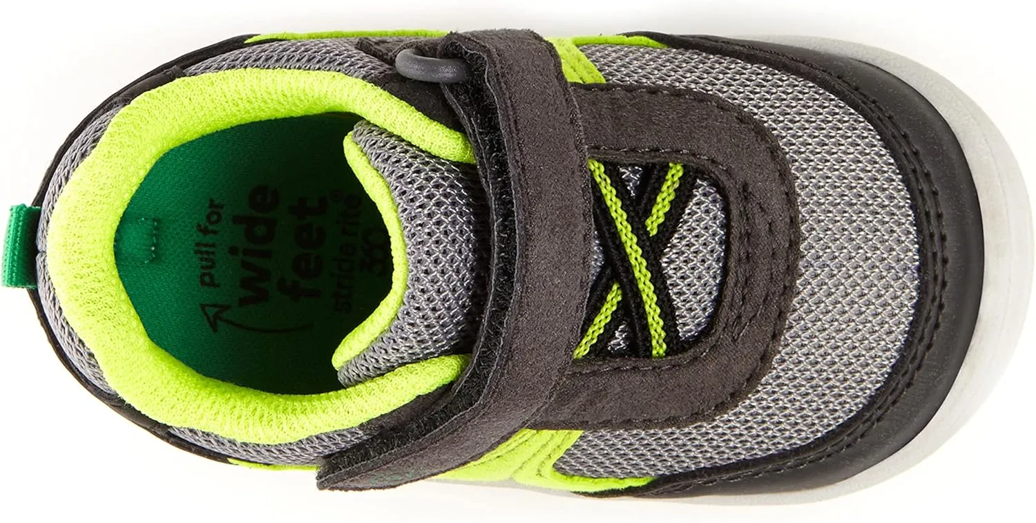 Stride Rite 360 Unisex-Baby Gogo Sneaker