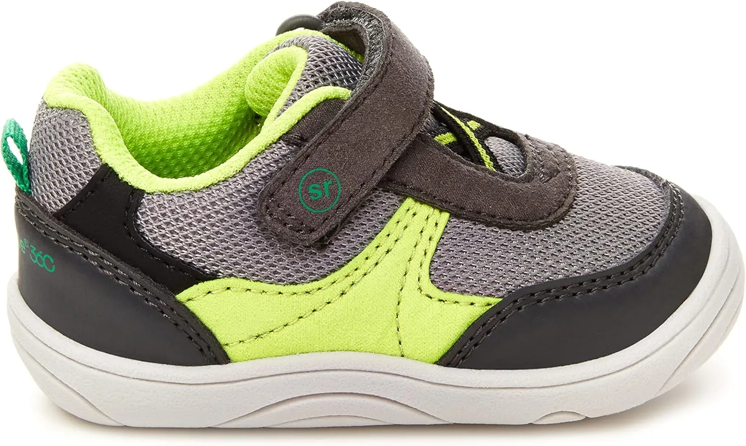 Stride Rite 360 Unisex-Baby Gogo Sneaker
