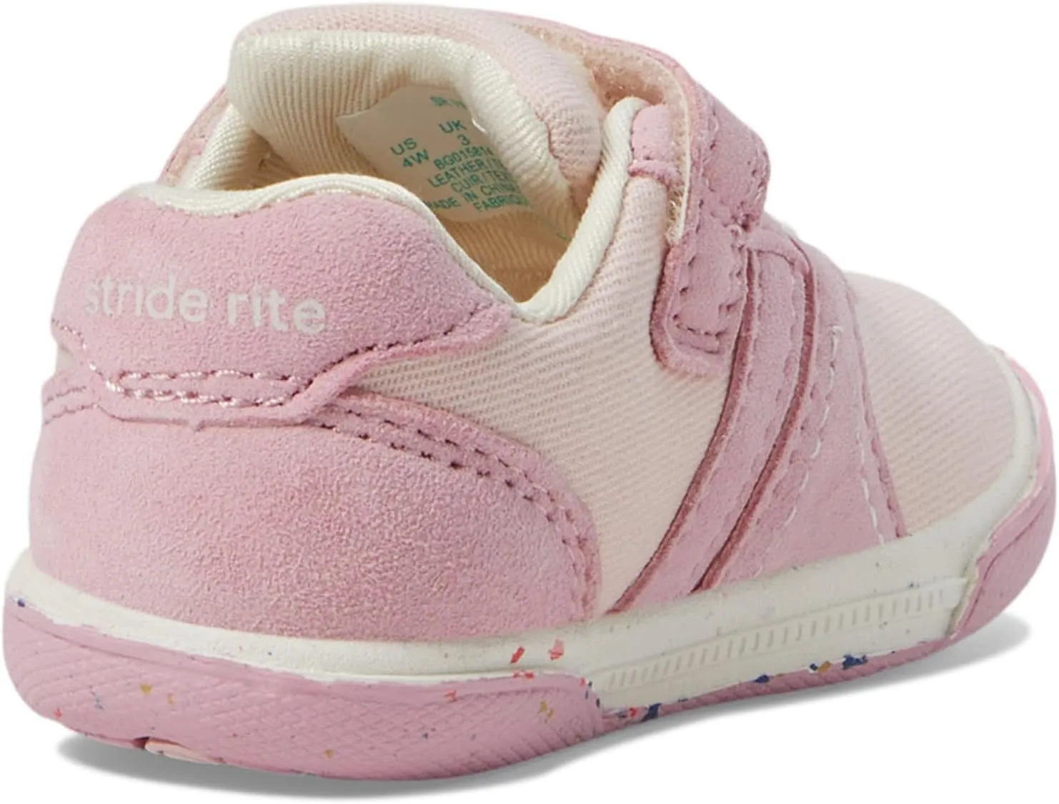 Stride Rite Girl's Sr Fern (Toddler) Sneaker