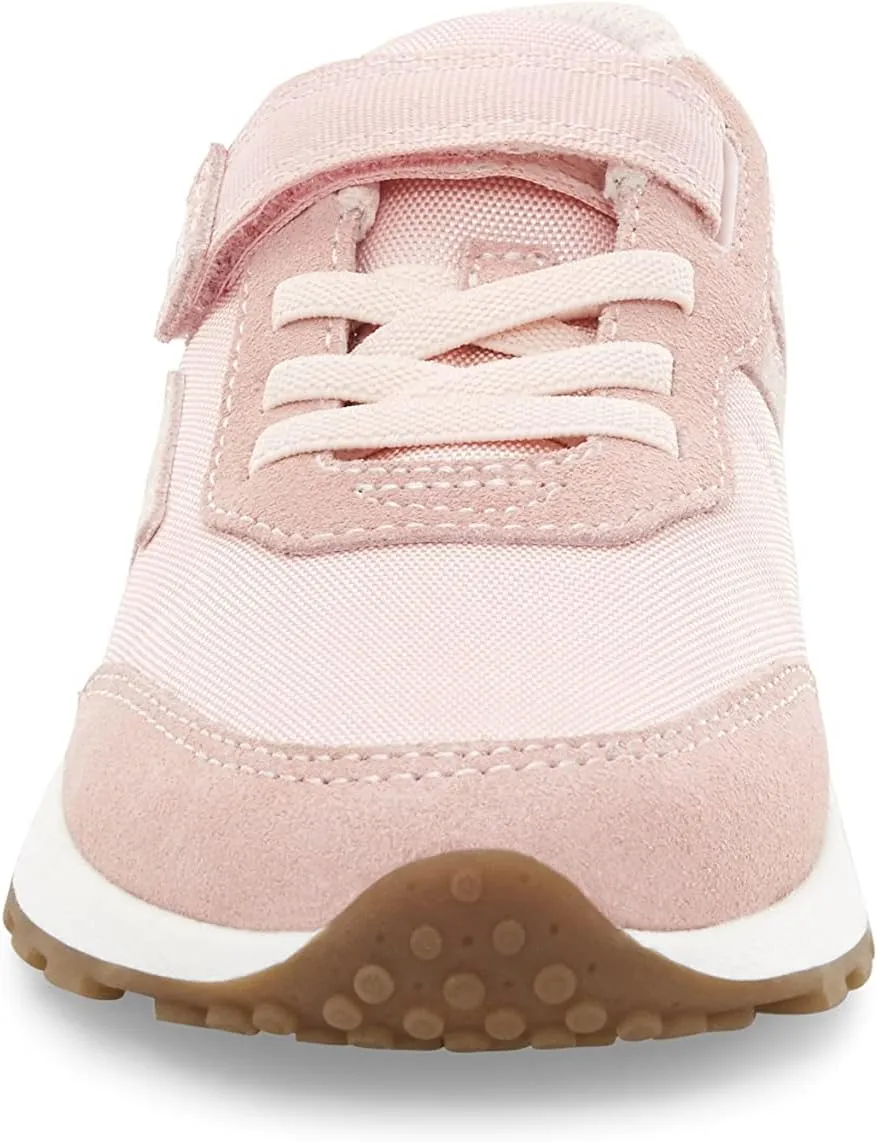 Stride Rite Unisex-Child M2p Zips Jogger Athletic Sneaker
