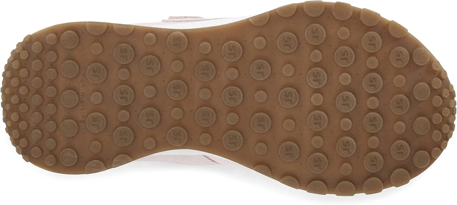 Stride Rite Unisex-Child M2p Zips Jogger Athletic Sneaker