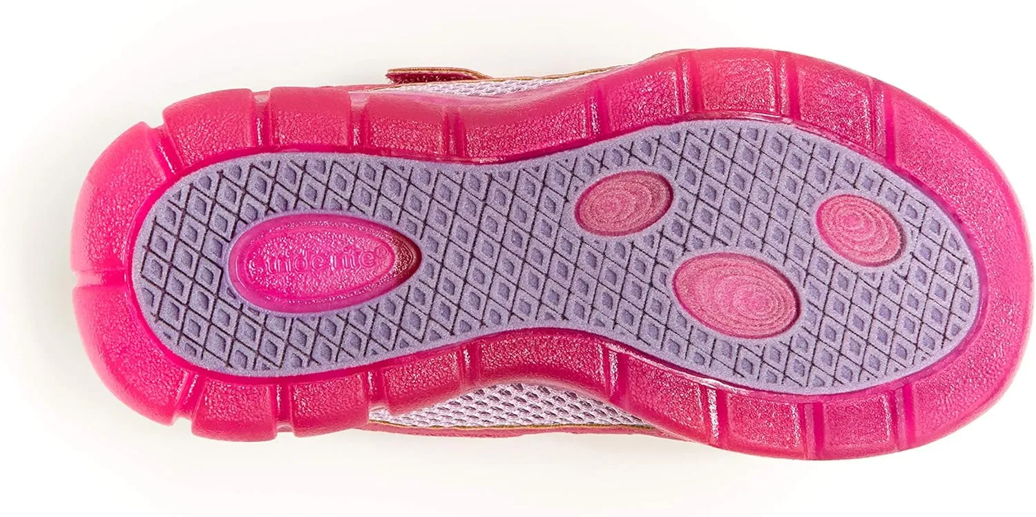 Stride Rite Unisex-Child Made2play Levee Running Shoe