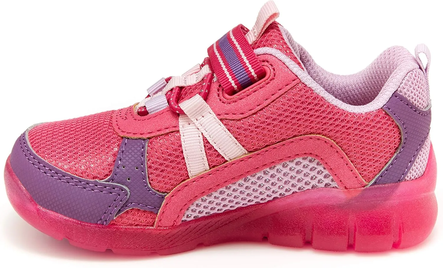Stride Rite Unisex-Child Made2play Levee Running Shoe