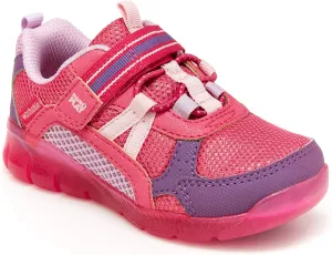 Stride Rite Unisex-Child Made2play Levee Running Shoe