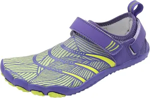 Suxi Shoes Women's Breathable Swimming and Diving Shoes Wading Five Finger Jumping Rope Shoes Sneaker Guards Womens