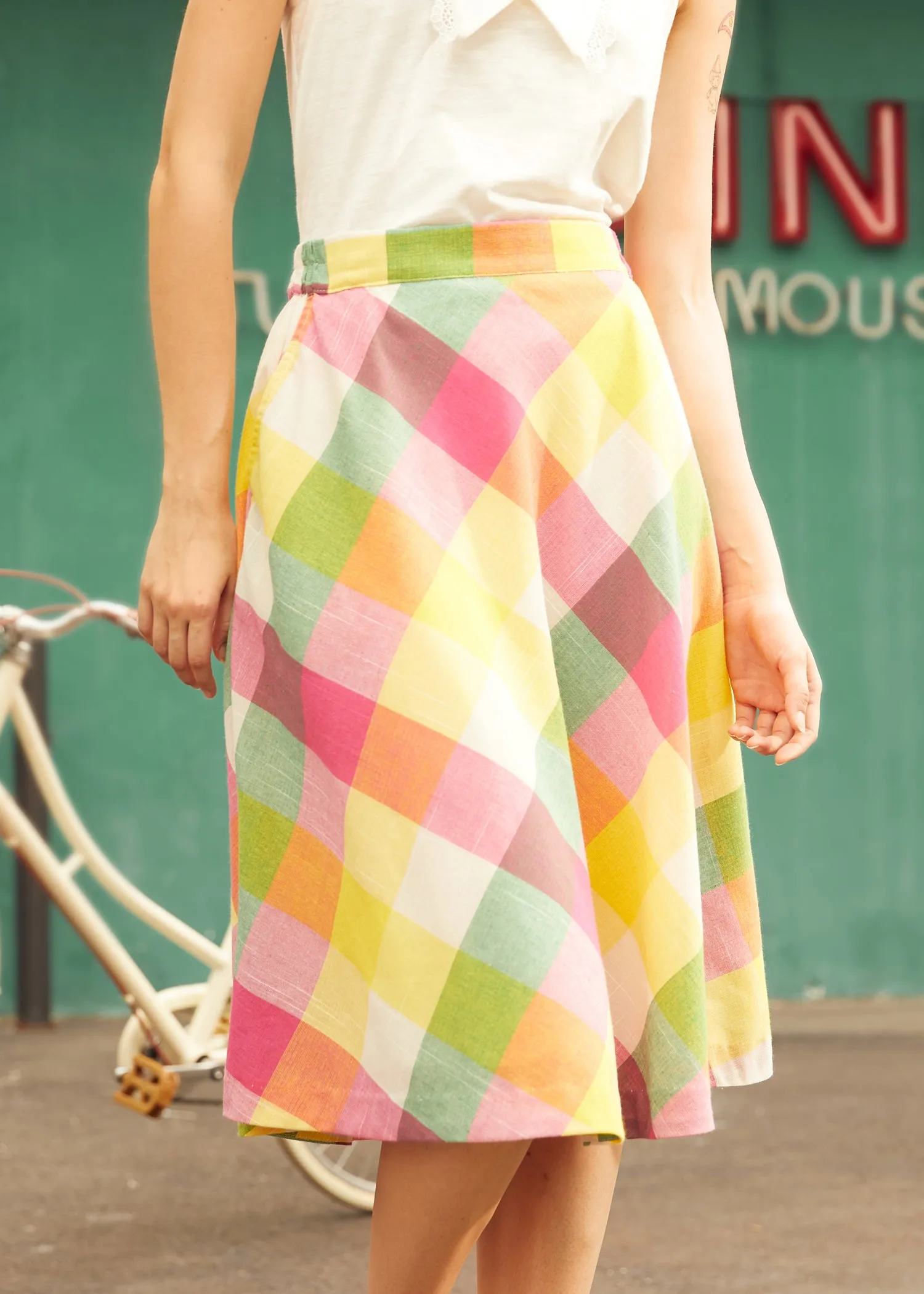 Sweet Tart Skirt