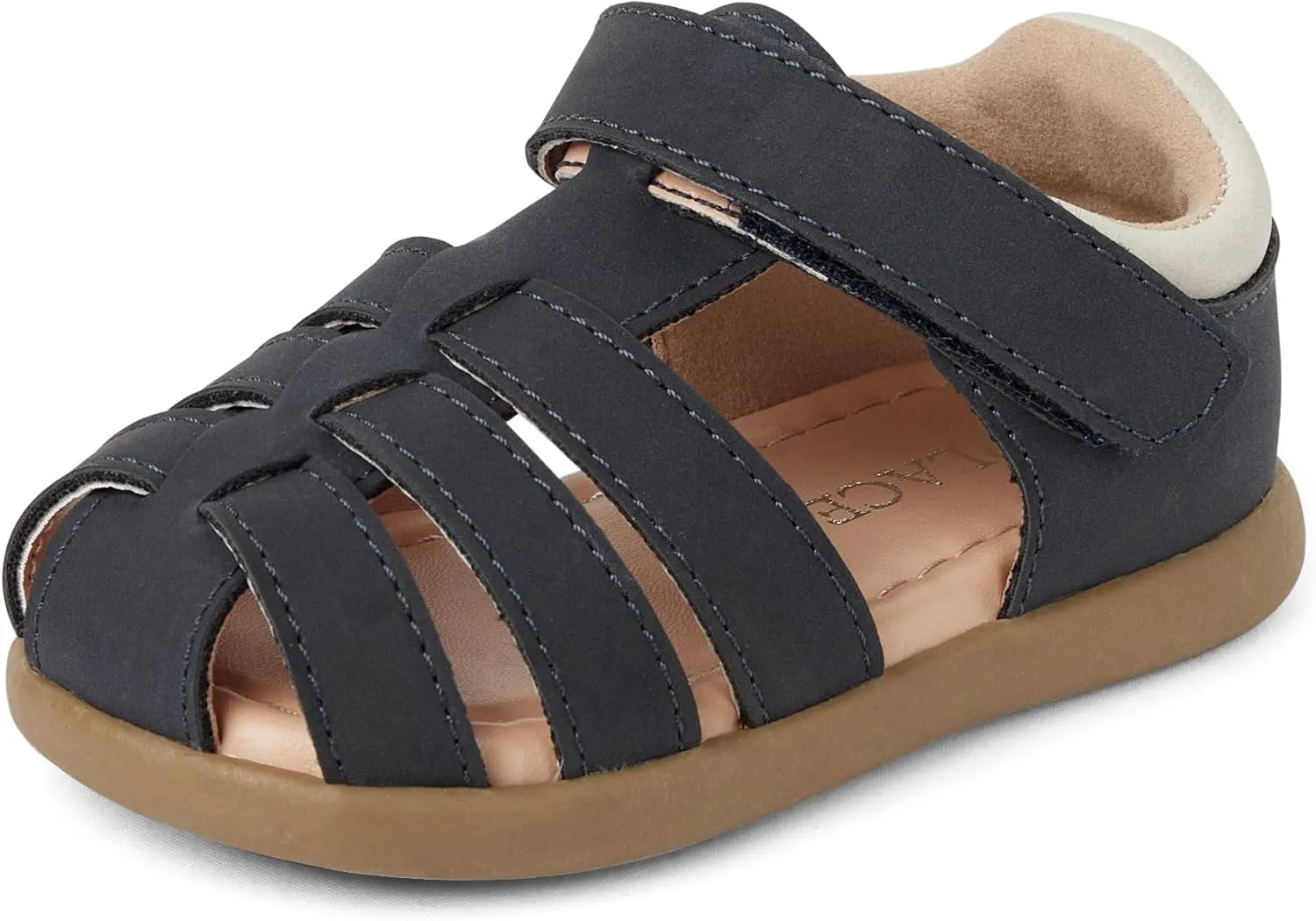 The Children's Place Baby-Boy's and Newborn First Steps Sandals Fisherman