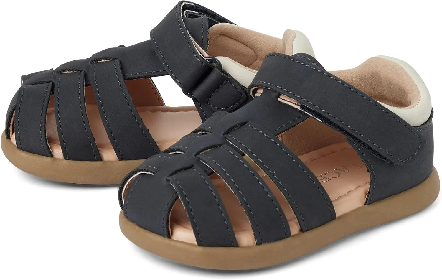 The Children's Place Baby-Boy's and Newborn First Steps Sandals Fisherman