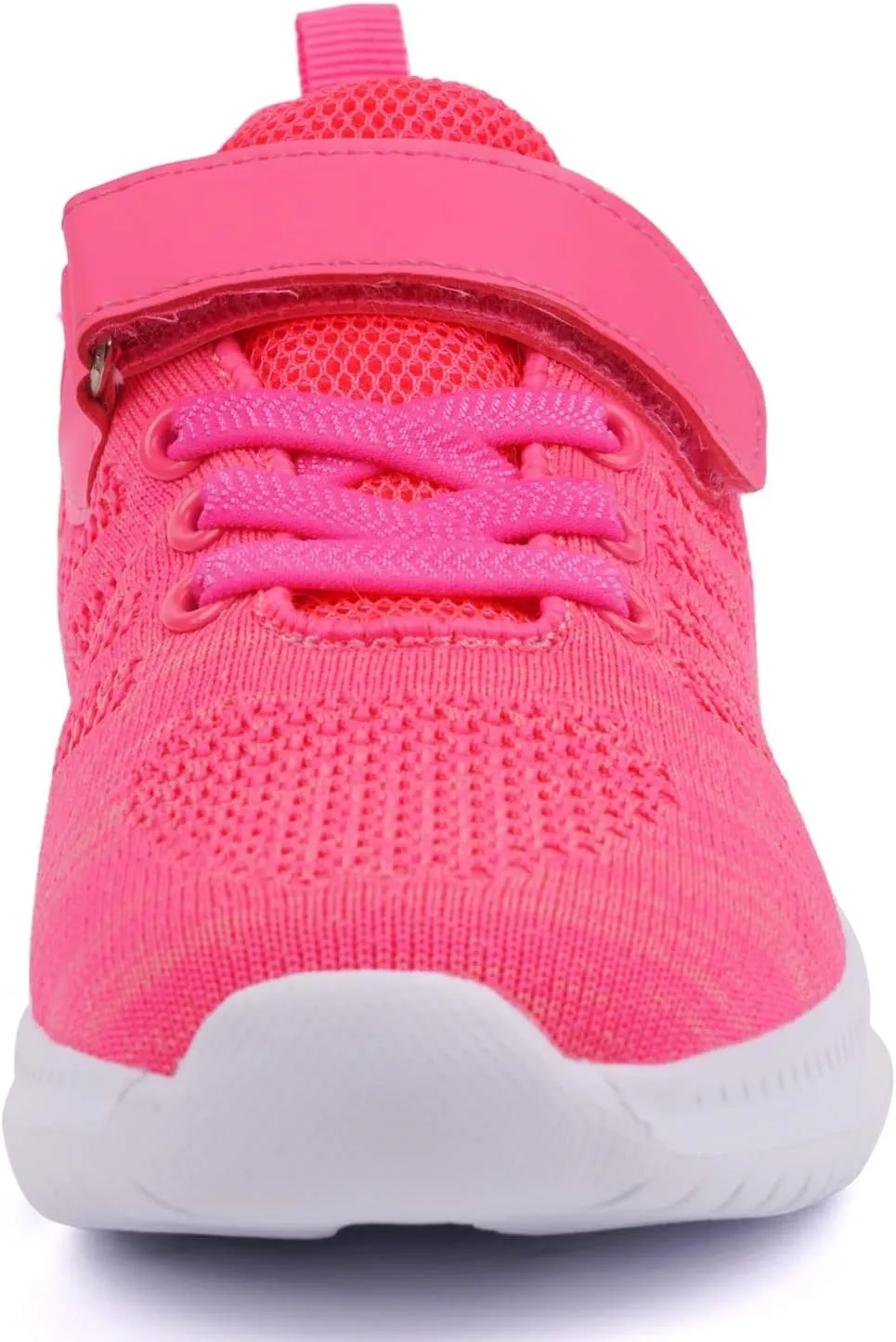 Toandon Girls Boys Kids Lightwight Breathable Athletic Sport Sneakers