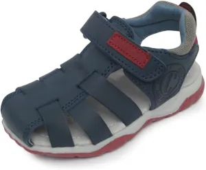 Toddler Boys Fisherman Sandals - Closed Toe, Breathable & Adjustable Velcro Fit for Outdoor Adventures - Perfect Fit & Stylish Design