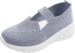 Toddler Shoes Boy Girl Sneakers Running Tennis Shoes Mesh Casual Slip On for Girls Toddler Girl Tennis