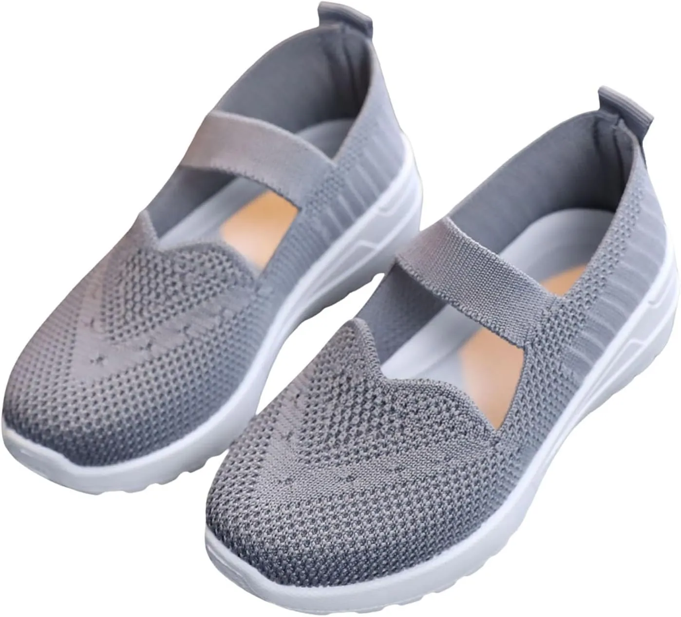 Toddler Shoes Boy Girl Sneakers Running Tennis Shoes Mesh Casual Slip On for Girls Toddler Girl Tennis