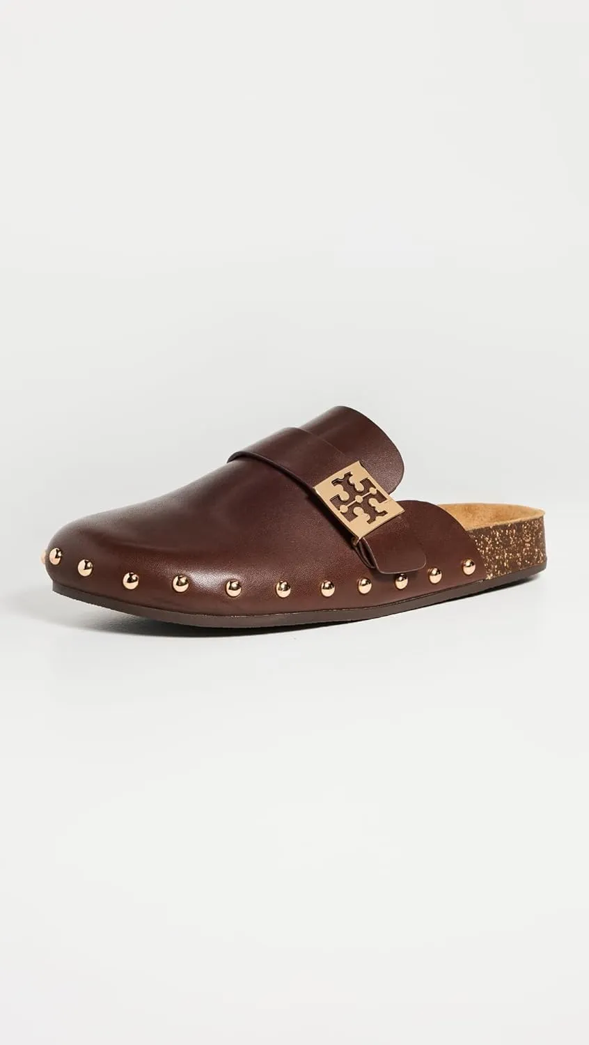 Tory Burch Women's Mellow Stud Mules