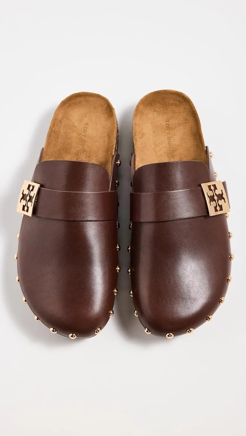 Tory Burch Women's Mellow Stud Mules