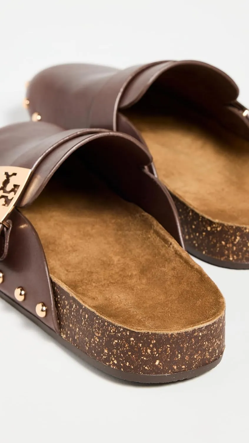 Tory Burch Women's Mellow Stud Mules